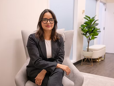 Portrait de Angela Rosa Moreno Garcia