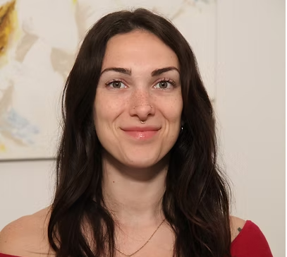 Portrait de Eve Leclerc-Lagacé
