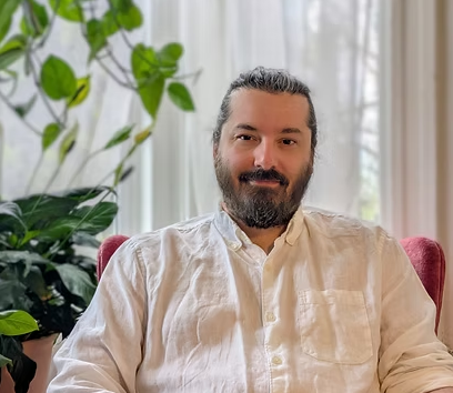 Portrait de Maxime Bérard-Chagnon