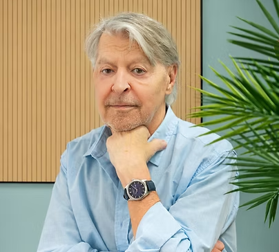 Portrait de Pierre Dion